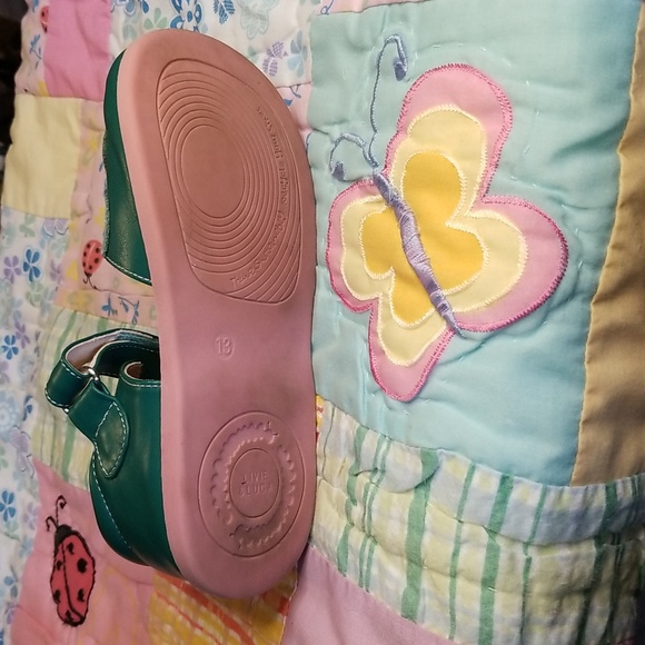 Livie & Luca Matilda Jane Limited edition Petals. Size 13 VGUC - Picture 5 of 6